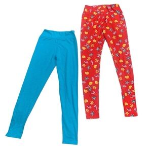 LuLaRoe Mommy & Me Legging OS & Tween